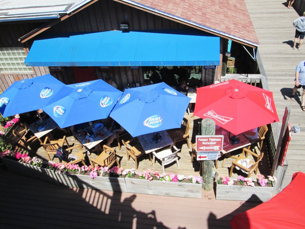 Friendly Fisherman Restaurant